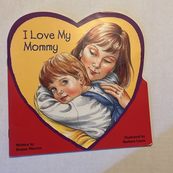 Mom books - Picture 10 of 12